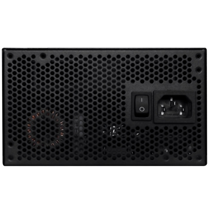 Захранване Lian Li EDGE 1200W 80  Gold PCIe 5.1, ATX 3.1, черен - G9P.EG1200G.BH00.EU
