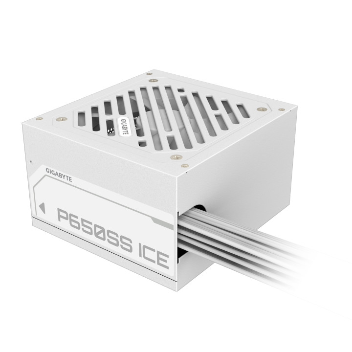Захранване Gigabyte P650SS ICE 650W 80  Silver - GP-P650SS ICE