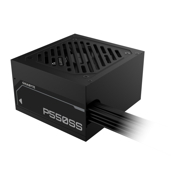 Захранване Gigabyte P550SS 550W 80  Silver - GP-P550SS