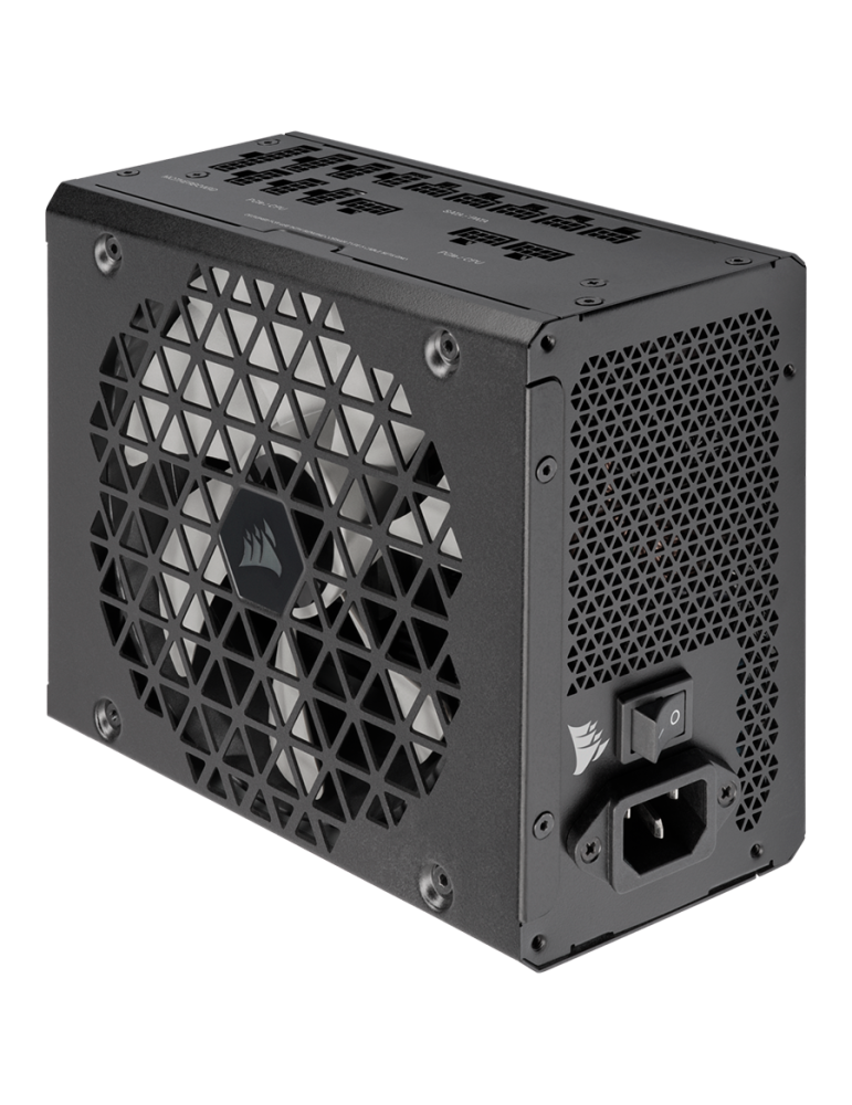 Модулно захранване Corsair RM1000x, 1000W, 80 PLUS GOLD - CP-9020253-EU