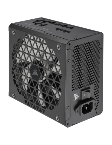 Модулно захранване Corsair RM750x, 750W 80 PLUS GOLD - CP-9020251-EU