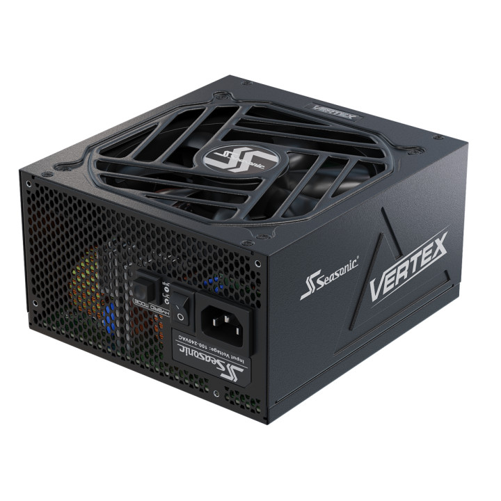 Модулно захранване Seasonic VERTEX PX-750W, 750W, 80  Platinum, ATX 3.0 - VERTEX-PX-750W