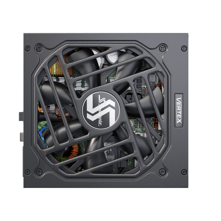 Модулно захранване Seasonic VERTEX PX-750W, 750W, 80  Platinum, ATX 3.0 - VERTEX-PX-750W