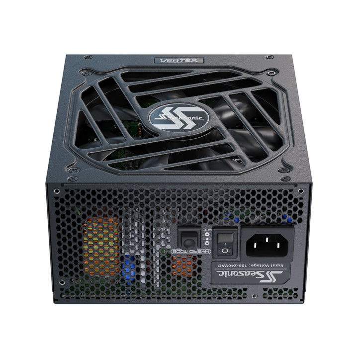 Модулно захранване Seasonic VERTEX PX-750W, 750W, 80  Platinum, ATX 3.0 - VERTEX-PX-750W