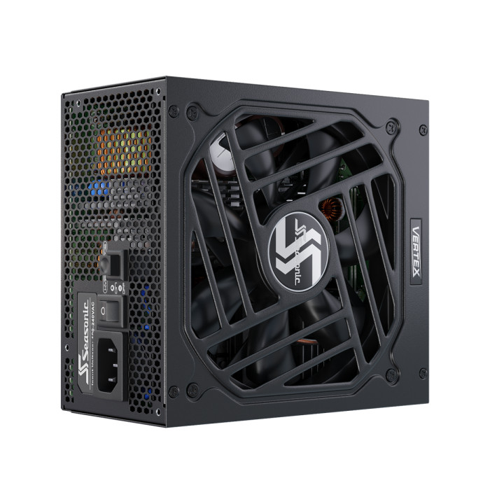 Модулно захранване Seasonic VERTEX PX-750W, 750W, 80  Platinum, ATX 3.0 - VERTEX-PX-750W