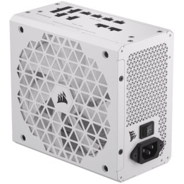 Модулно захранване Corsair RM750x Shift White, 750W, 80 PLUS GOLD - CP-9020273-EU