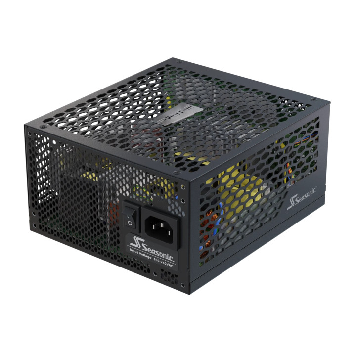 Модулно захранване Seasonic PRIME TX-700 70W 80  Titannium - SSR-700TL