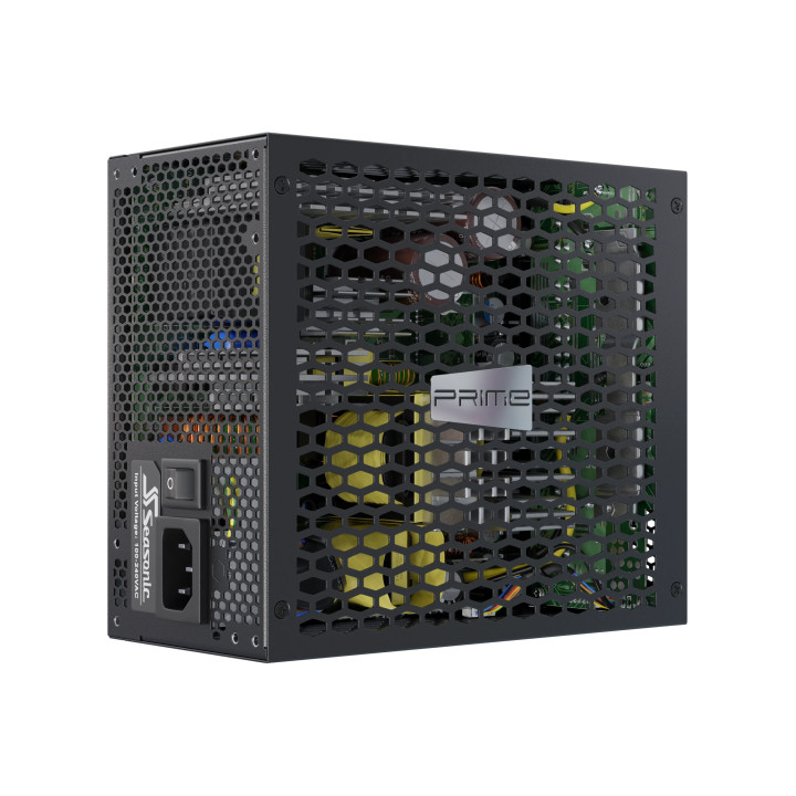 Модулно захранване Seasonic PRIME TX-700 70W 80  Titannium - SSR-700TL