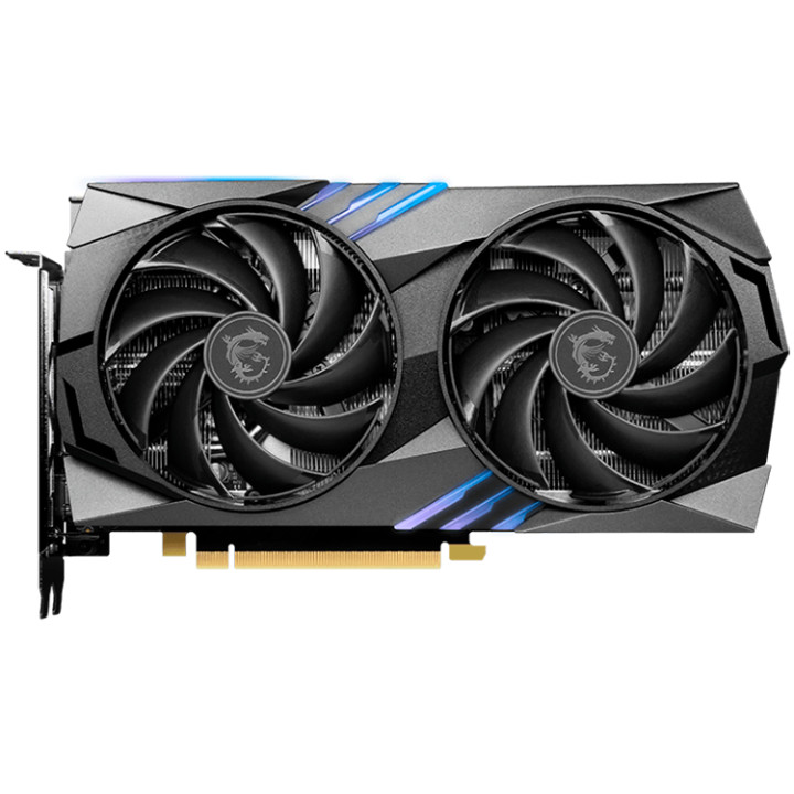 Видео карта MSI GeForce RTX 4060 Ti 16GB GAMING X DLSS 3, 128bit - 912-V517-010