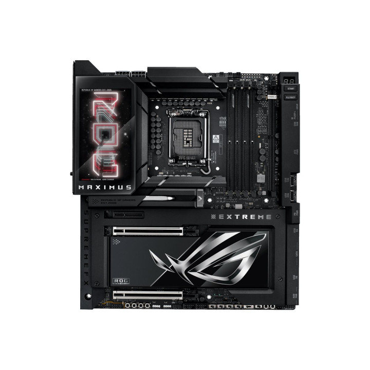 Дънна платка Asus ROG MAXIMUS Z890 EXTREME DDR5, LGA1851,  ATX - 90MB1IA0-M0EAY0