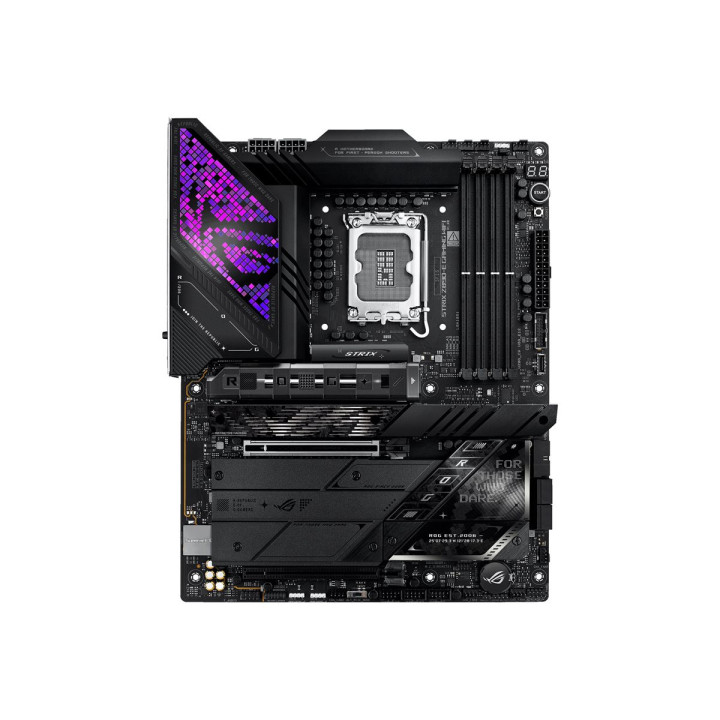 Дънна платка Asus ROG STRIX Z890-E GAMING WIFI, DDR5, ATX, LGA1851 - 90MB1IM0-M0EAY0