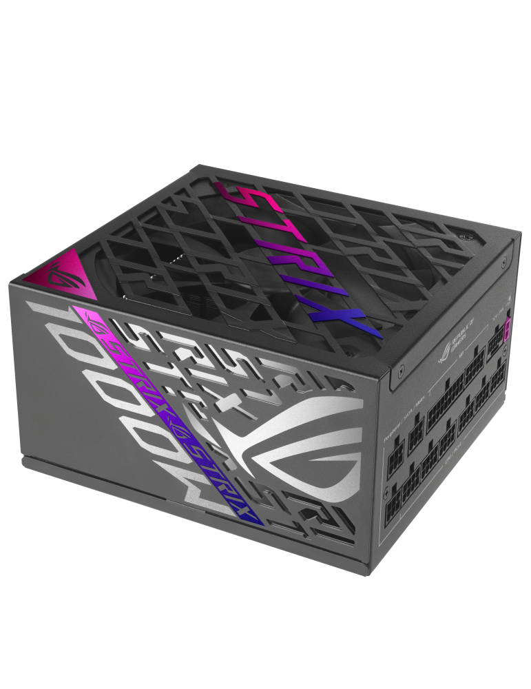 Модулно захранване Asus ROG STRIX 1000W, 80  Platinum PCIe 5.0 - 90YE00W1-B0NA00