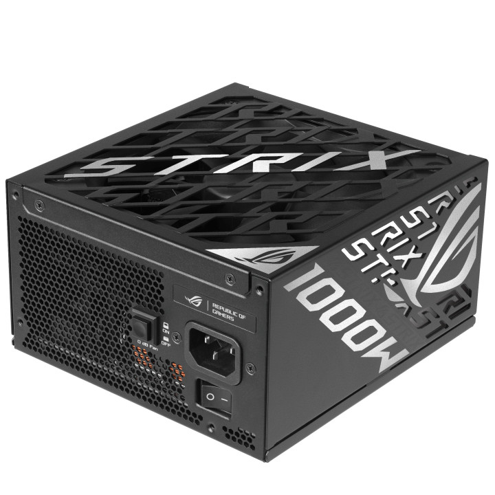Модулно захранване Asus ROG STRIX 1000W, 80  Platinum PCIe 5.0 - 90YE00W1-B0NA00