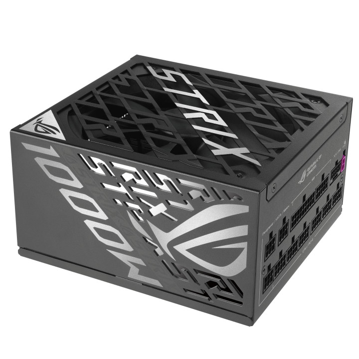Модулно захранване Asus ROG STRIX 1000W, 80  Platinum PCIe 5.0 - 90YE00W1-B0NA00