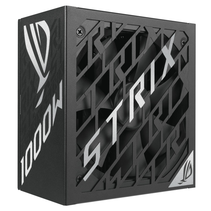 Модулно захранване Asus ROG STRIX 1000W, 80  Platinum PCIe 5.0 - 90YE00W1-B0NA00