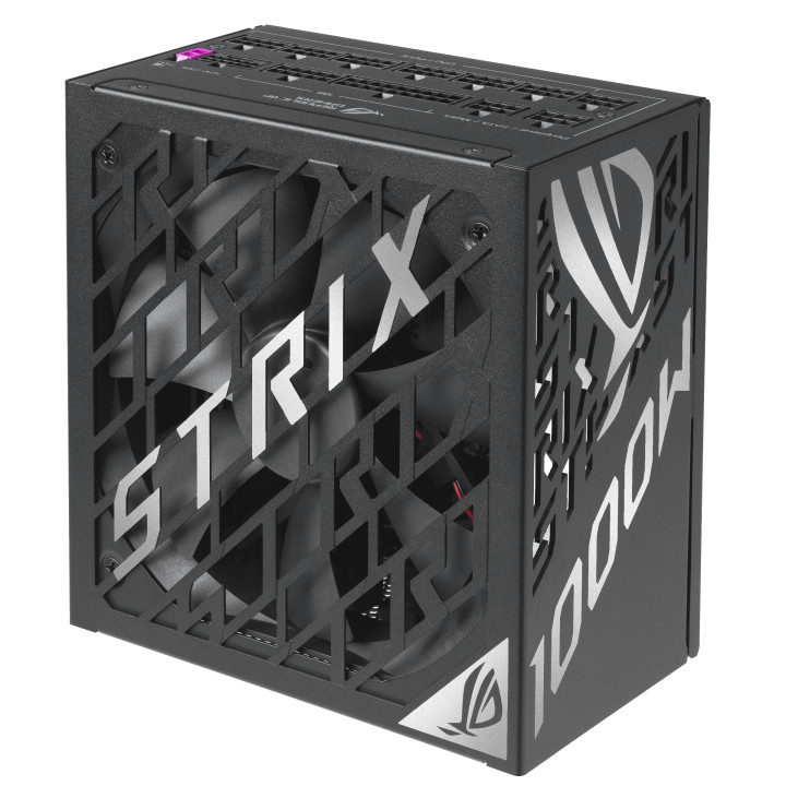 Модулно захранване Asus ROG STRIX 1000W, 80  Platinum PCIe 5.0 - 90YE00W1-B0NA00