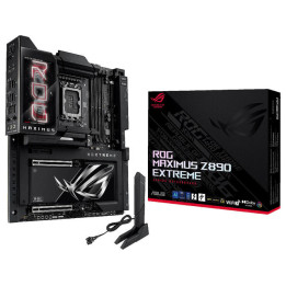 Дънна платка Asus ROG MAXIMUS Z890 EXTREME DDR5, LGA1851,  ATX - 90MB1IA0-M0EAY0