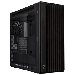 Кутия за компютър Asus ProArt PA602 Wood Edition - 90DC00J0-B09010