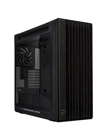 Кутия за компютър Asus ProArt PA602 Wood Edition - 90DC00J0-B09010
