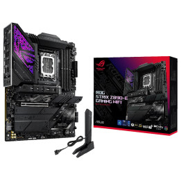 Дънна платка Asus ROG STRIX Z890-E GAMING WIFI, DDR5, ATX, LGA1851 - 90MB1IM0-M0EAY0