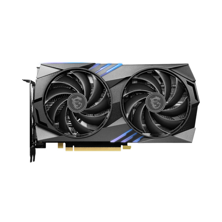 Видео карта MSI GeForce RTX 4060 Ti 16GB GAMING X DLSS 3, 128bit - 912-V517-010