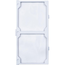 Филтър за Компютърна кутия Lian Li Lancool 207 - Бял - G89.LAN207-1W.00