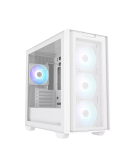 Кутия за компютър Asus A21 PLUS TG White - 90DC00H3-B19000