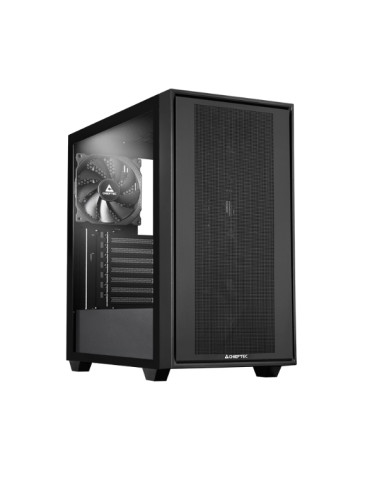 Кутия за компютър Chieftec Night Hunter - GS-03B-BLK-OP