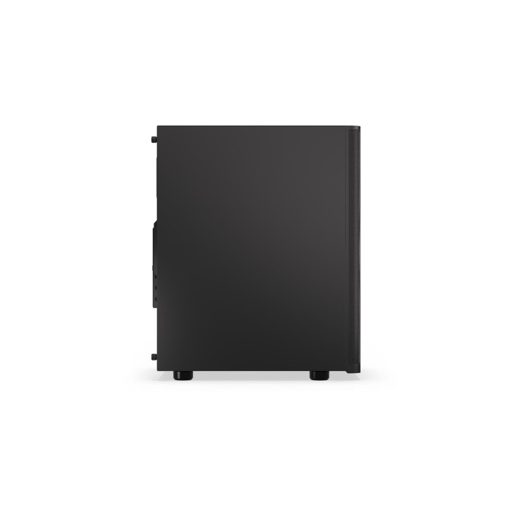 Кутия за компютър ENDORFY Ventum 200 Solid, Middle Tower - EY2A001