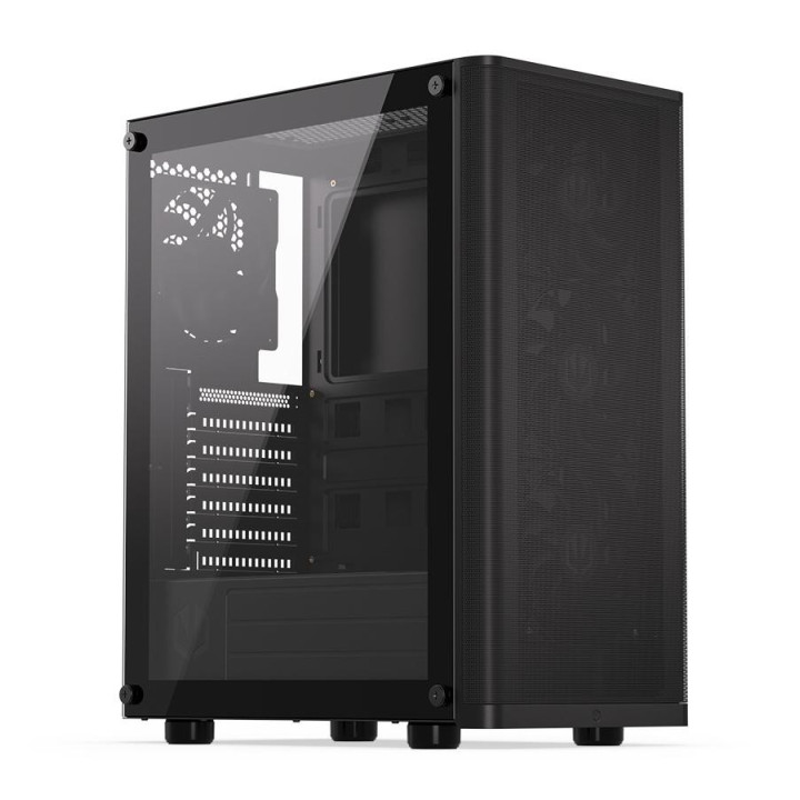 Кутия за компютър ENDORFY Ventum 200 AIR, Middle Tower - EY2A002