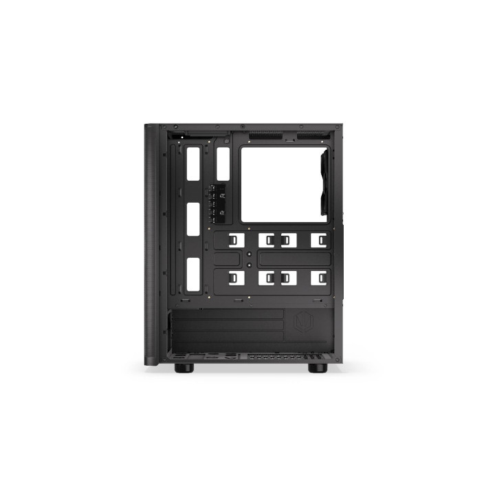 Кутия за компютър ENDORFY Ventum 200 AIR, Middle Tower - EY2A002