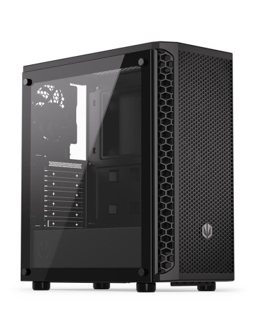 Кутия за компютър ENDORFY Signum 300 AIR, Middle Tower - EY2A005