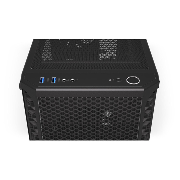 Кутия за компютър ENDORFY Signum 300 AIR, Middle Tower - EY2A005