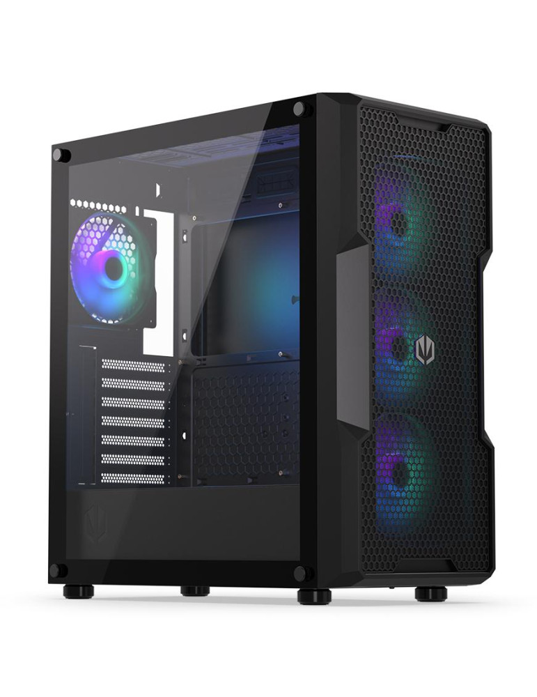 Кутия за компютър ENDORFY Regnum 400 ARGB, Middle Tower - EY2A009