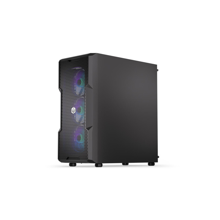 Кутия за компютър ENDORFY Regnum 400 ARGB, Middle Tower - EY2A009
