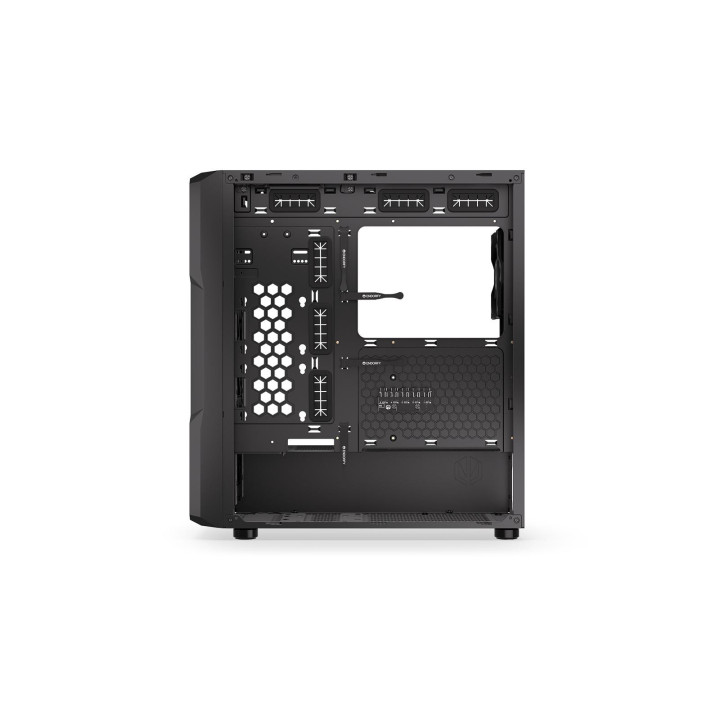 Кутия за компютър ENDORFY Regnum 400 ARGB, Middle Tower - EY2A009