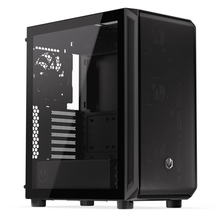 Кутия за компютър ENDORFY ARX 500 AIR, Middle Tower - EY2A010