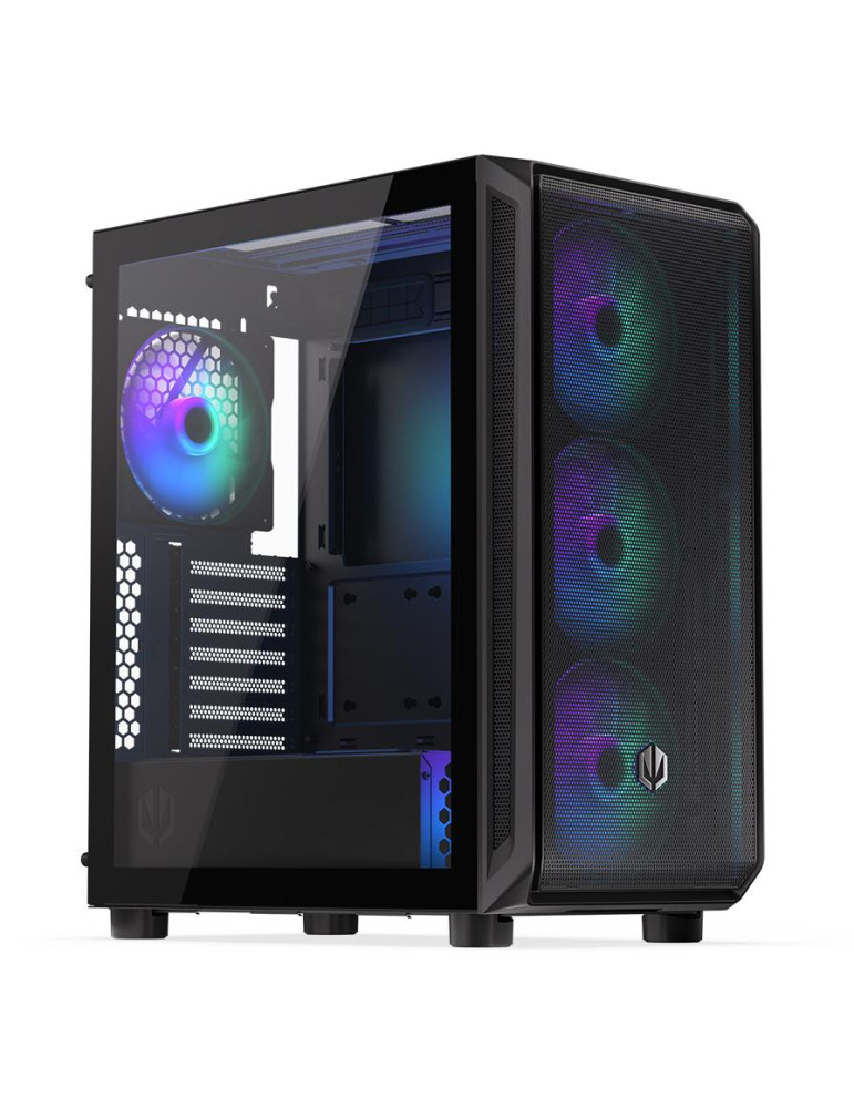 Кутия за компютър ENDORFY ARX 500 ARGB, Middle Tower - EY2A011
