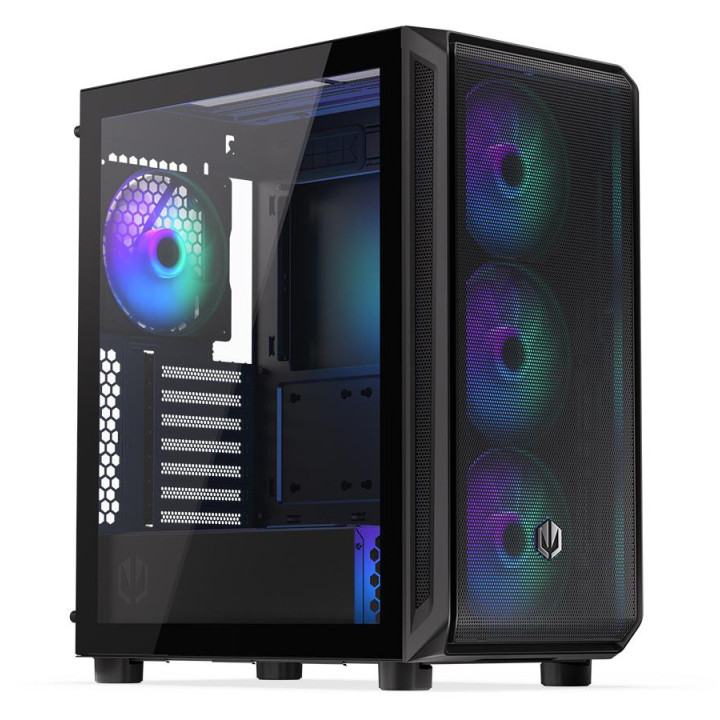 Кутия за компютър ENDORFY ARX 500 ARGB, Middle Tower - EY2A011