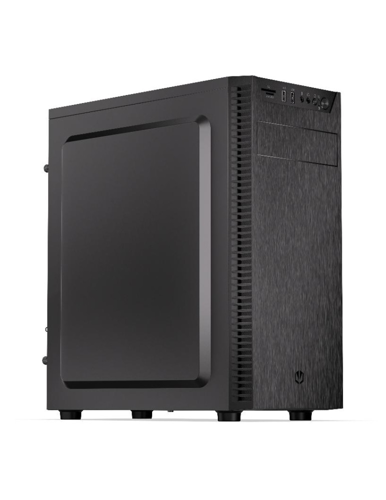 Кутия за компютър ENDORFY Armis 100 Solid, Middle Tower - EY2A015