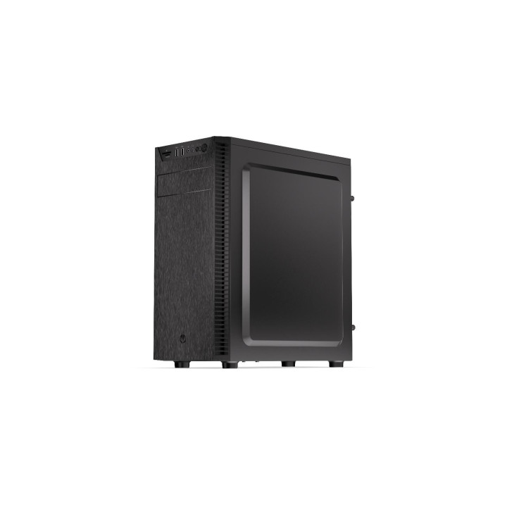 Кутия за компютър ENDORFY Armis 100 Solid, Middle Tower - EY2A015