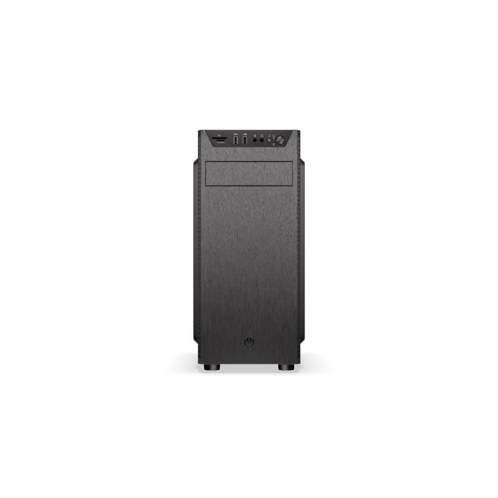 Кутия за компютър ENDORFY Armis 100 Solid, Middle Tower - EY2A015