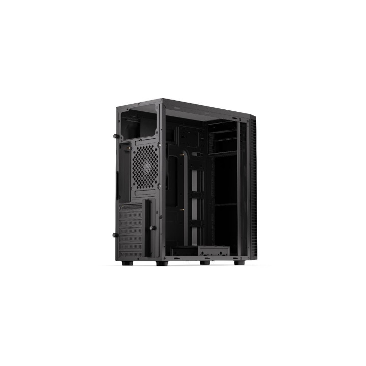Кутия за компютър ENDORFY Armis 100 Solid, Middle Tower - EY2A015