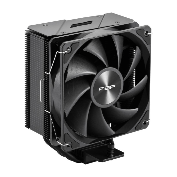 Охладител за процесор FSP NP5 Black, AMD/INTEL - POO0000012