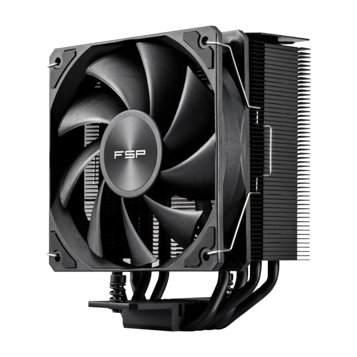Охладител за процесор FSP NP5 Black, AMD/INTEL - POO0000012