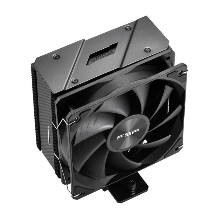Охладител за процесор FSP NP5 Black, AMD/INTEL - POO0000012