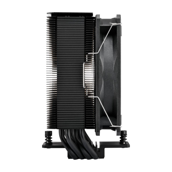 Охладител за процесор FSP NP5 Black, AMD/INTEL - POO0000012