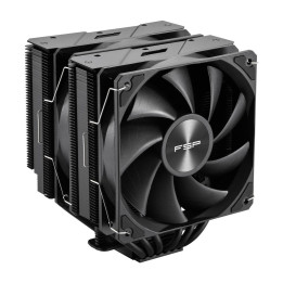 Охладител за процесор FSP MP7 Black, AMD/INTEL - POO0000014
