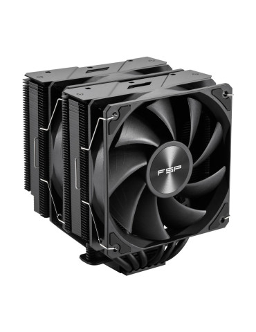 Охладител за процесор FSP MP7 Black, AMD/INTEL - POO0000014