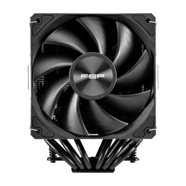 Охладител за процесор FSP MP7 Black, AMD/INTEL - POO0000014